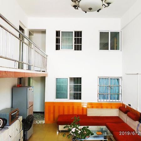 Guangzhou Langba Hostel Екстер'єр фото