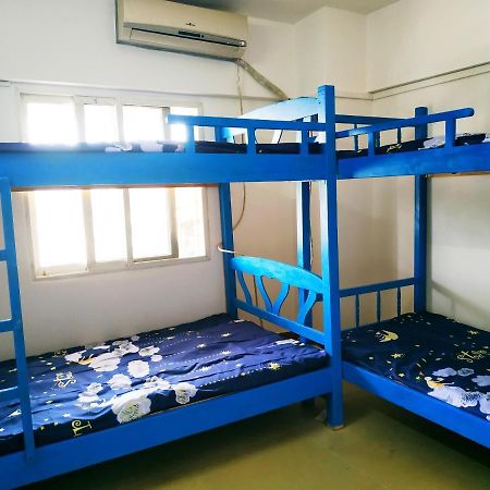 Guangzhou Langba Hostel Екстер'єр фото