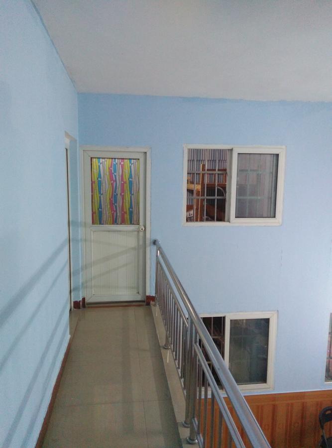 Guangzhou Langba Hostel Екстер'єр фото