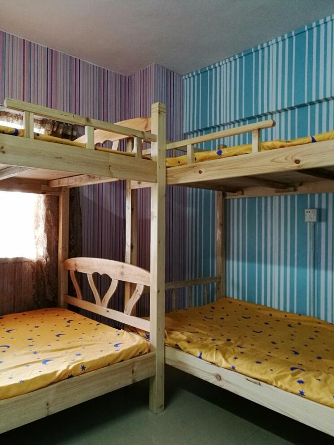 Guangzhou Langba Hostel Екстер'єр фото