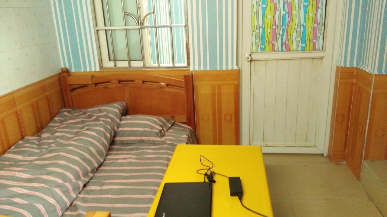 Guangzhou Langba Hostel Екстер'єр фото