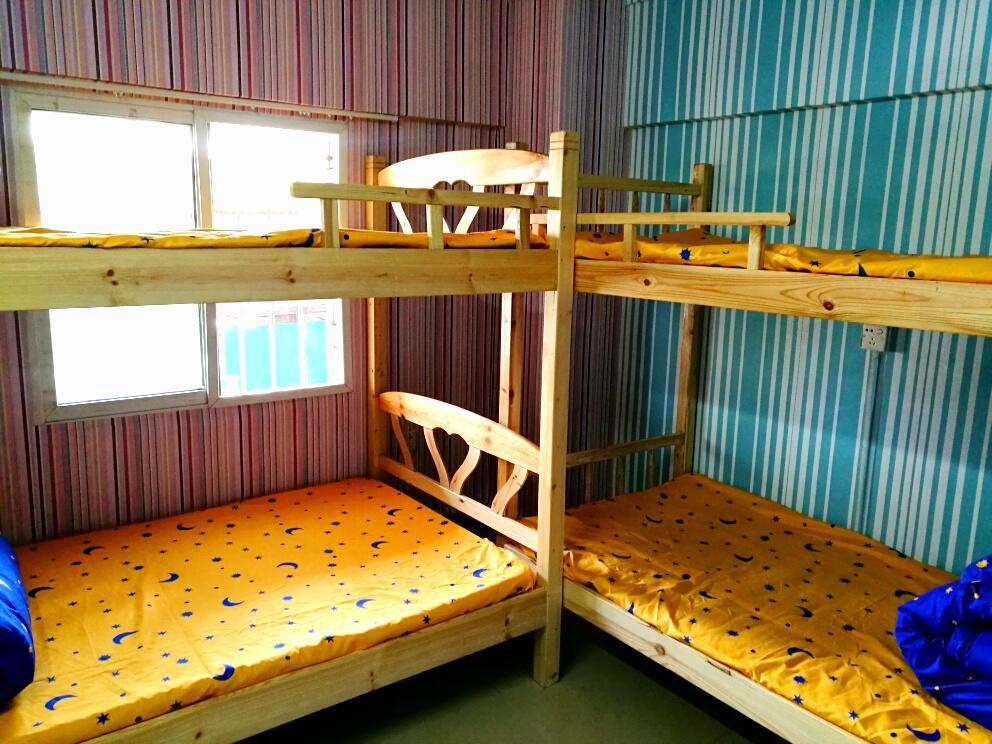Guangzhou Langba Hostel Екстер'єр фото