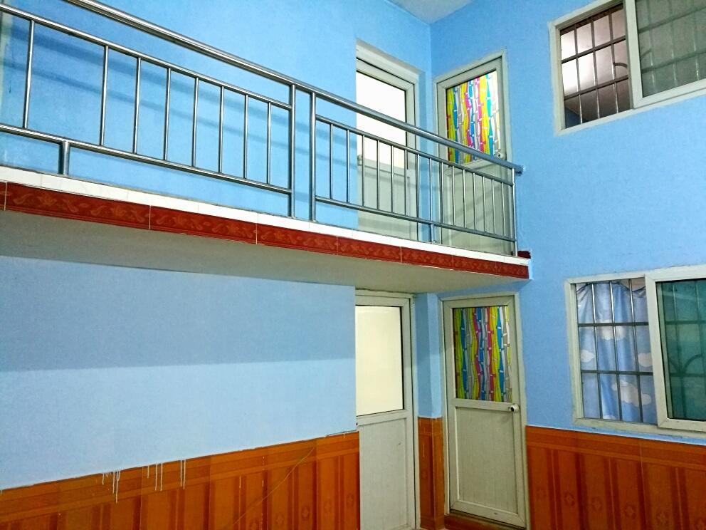 Guangzhou Langba Hostel Екстер'єр фото