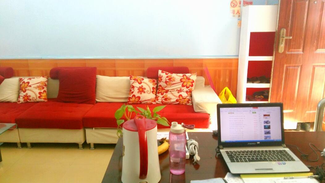 Guangzhou Langba Hostel Екстер'єр фото