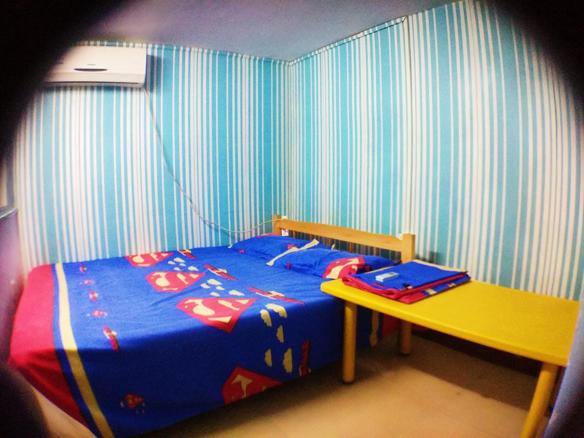 Guangzhou Langba Hostel Екстер'єр фото
