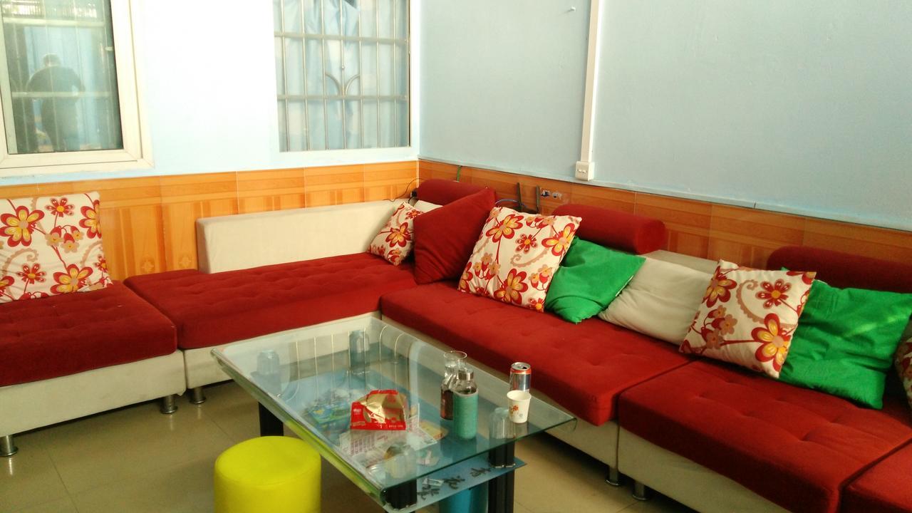 Guangzhou Langba Hostel Екстер'єр фото