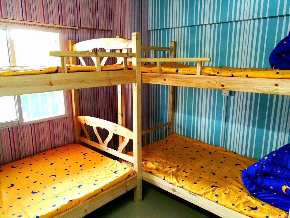 Guangzhou Langba Hostel Екстер'єр фото