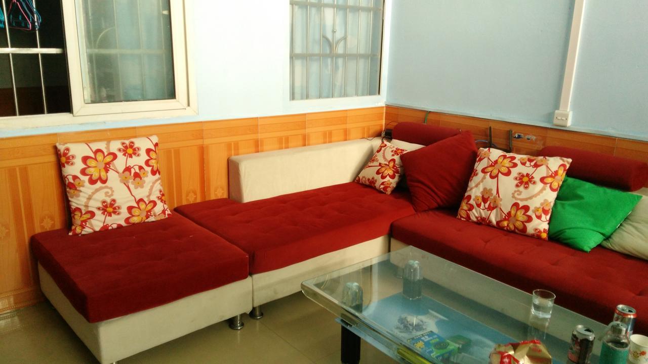 Guangzhou Langba Hostel Екстер'єр фото