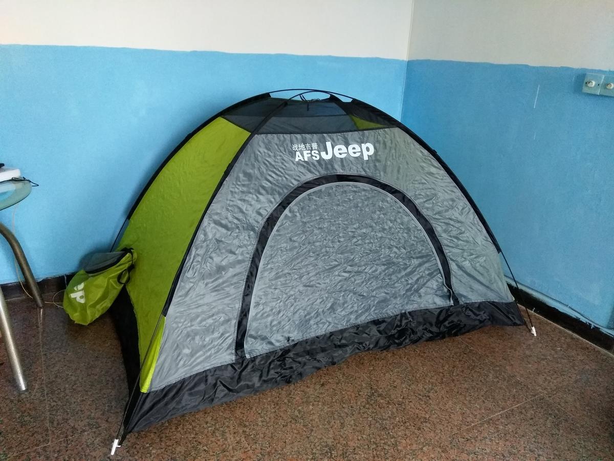Guangzhou Langba Hostel Екстер'єр фото