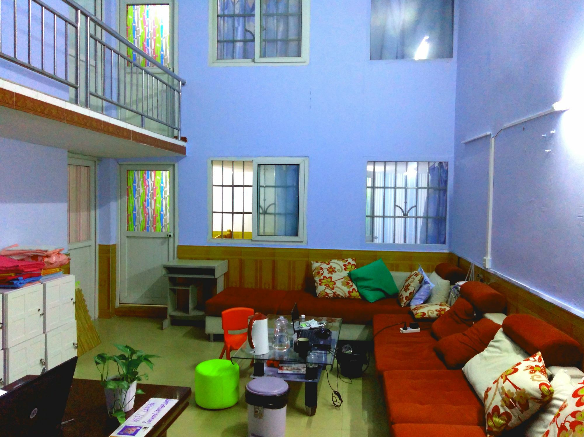 Guangzhou Langba Hostel Екстер'єр фото