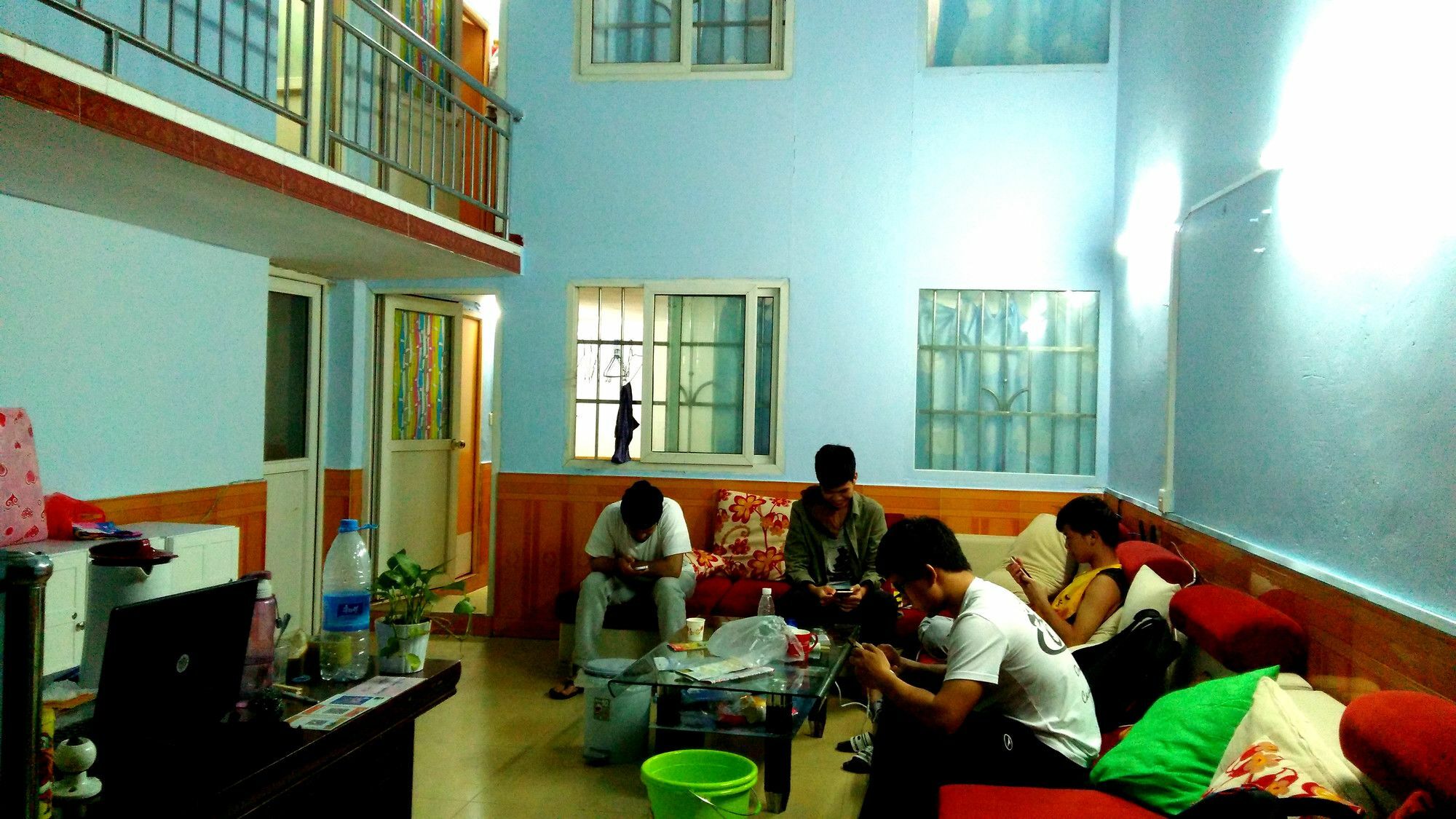 Guangzhou Langba Hostel Екстер'єр фото