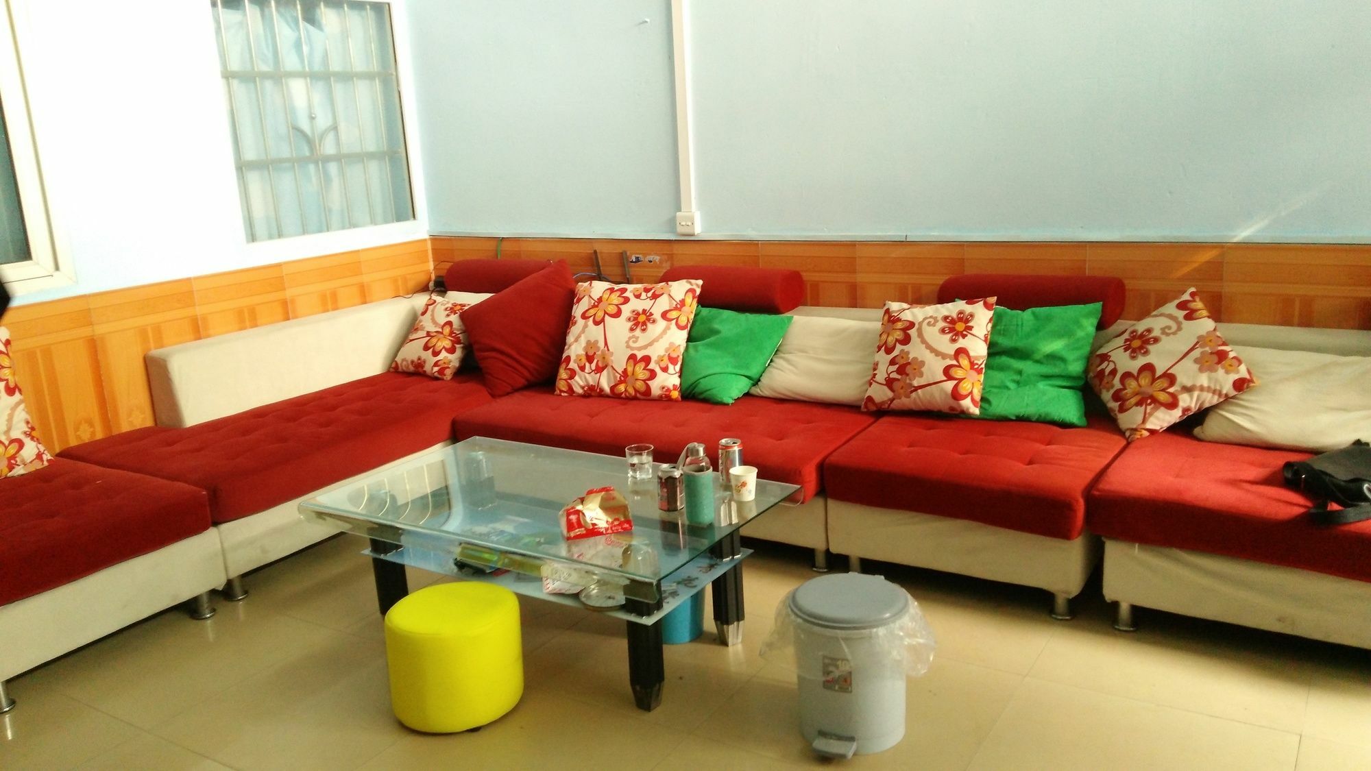 Guangzhou Langba Hostel Екстер'єр фото