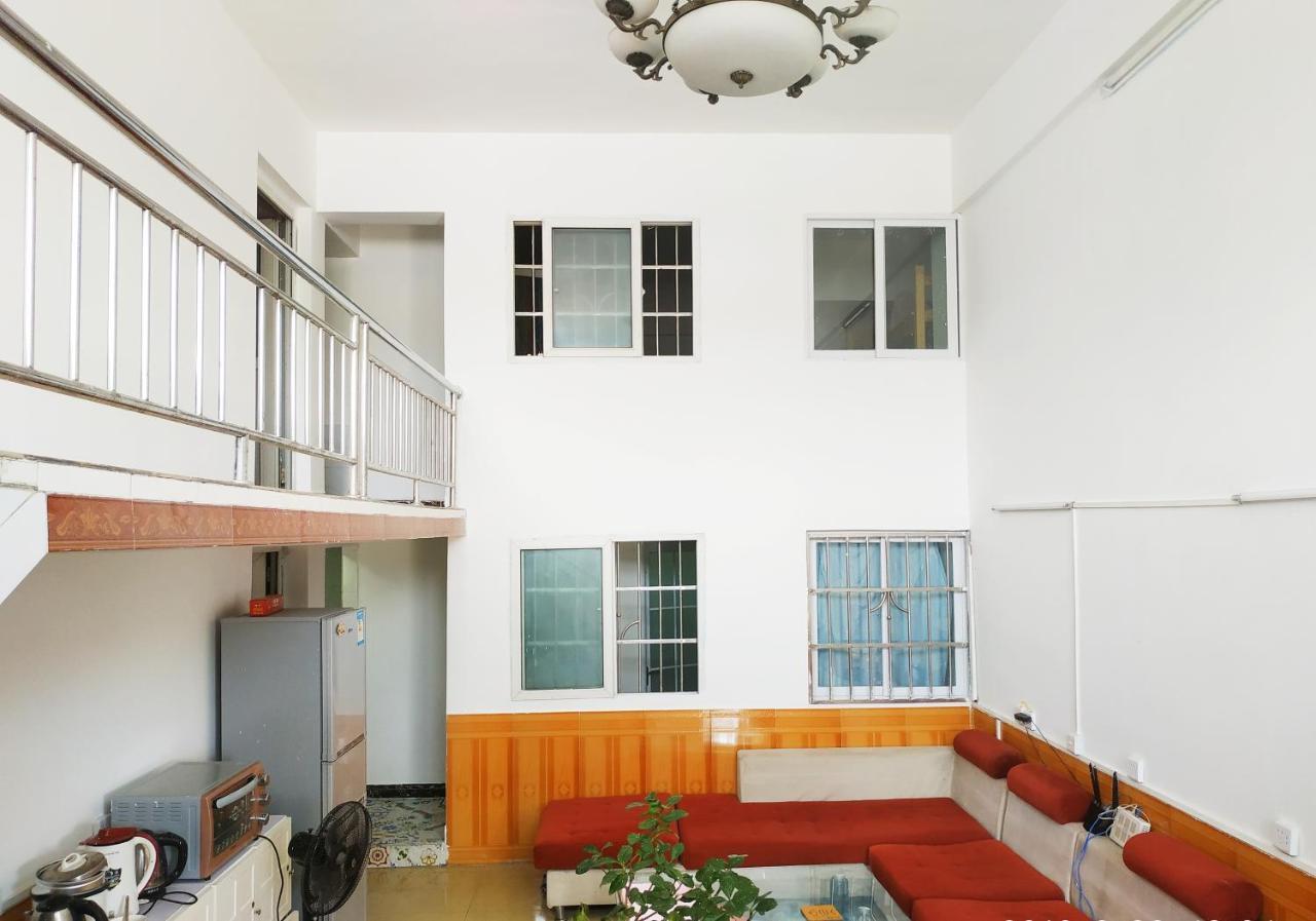 Guangzhou Langba Hostel Екстер'єр фото