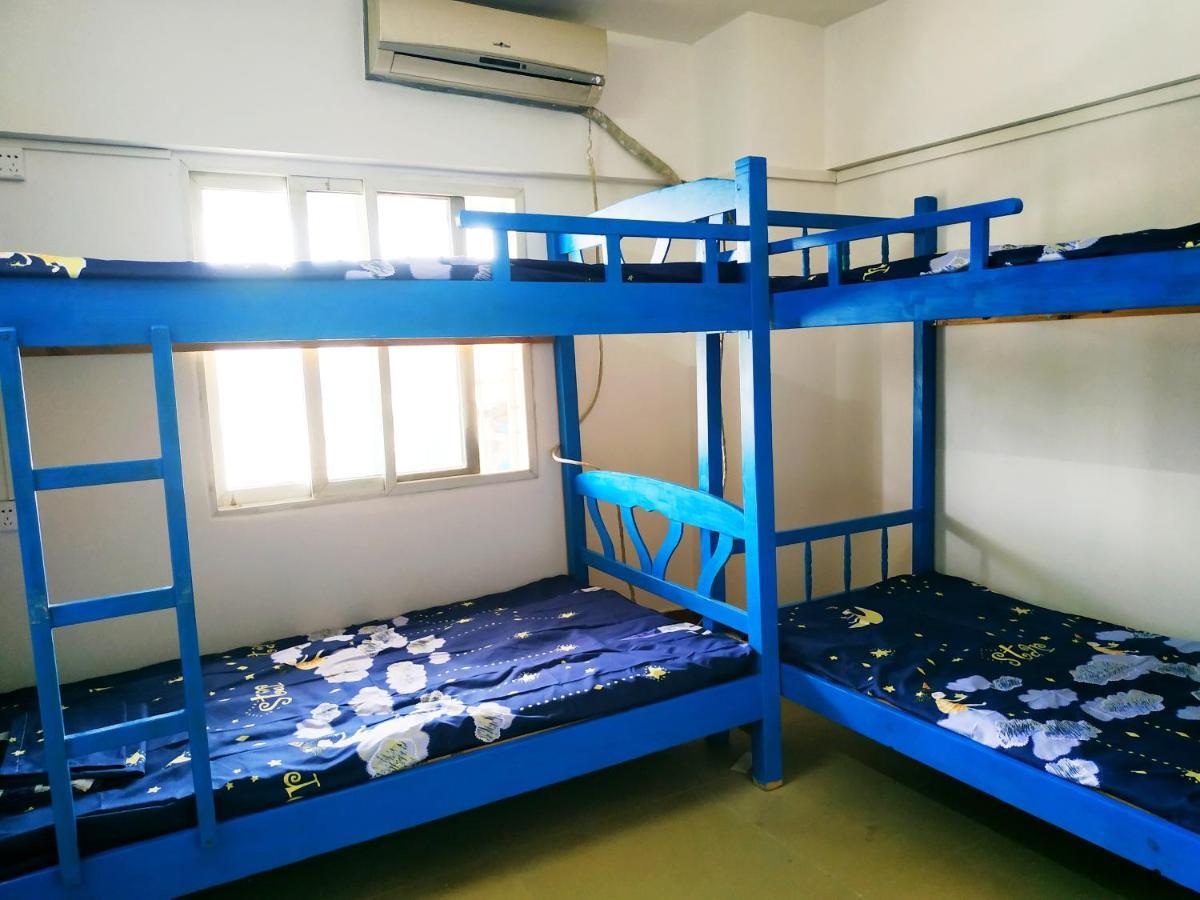 Guangzhou Langba Hostel Екстер'єр фото